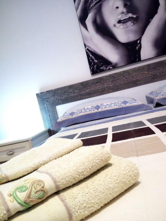 גלאטינה Vittoria Resort Residence-B&B מראה חיצוני תמונה