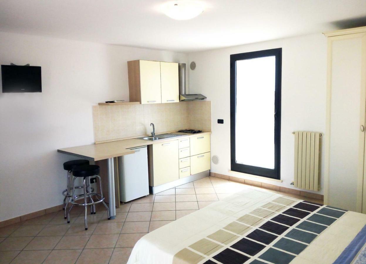 גלאטינה Vittoria Resort Residence-B&B מראה חיצוני תמונה
