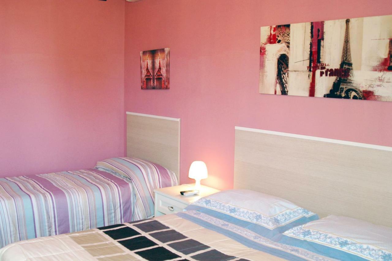 גלאטינה Vittoria Resort Residence-B&B מראה חיצוני תמונה