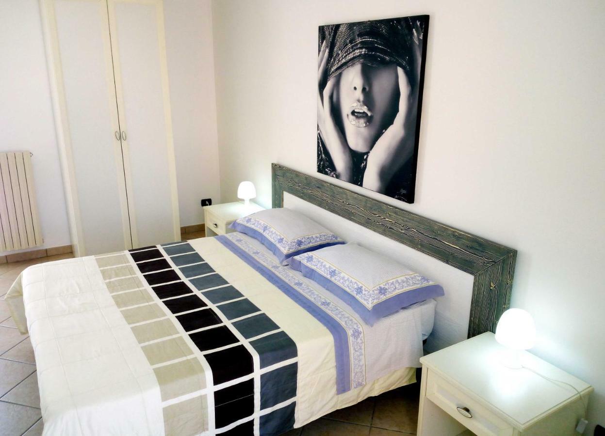 גלאטינה Vittoria Resort Residence-B&B מראה חיצוני תמונה