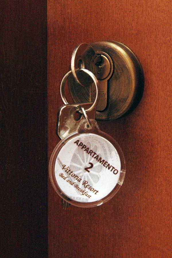גלאטינה Vittoria Resort Residence-B&B מראה חיצוני תמונה
