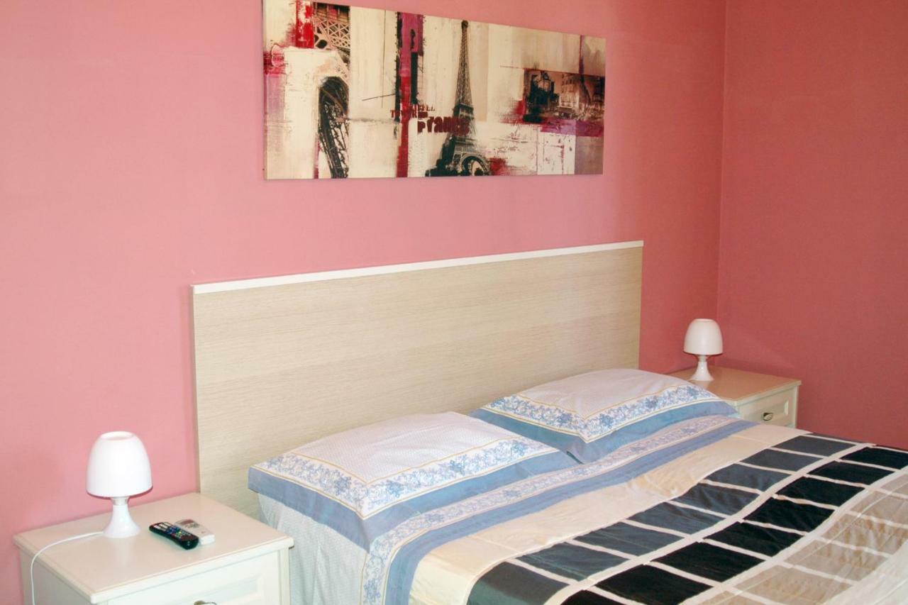 גלאטינה Vittoria Resort Residence-B&B מראה חיצוני תמונה