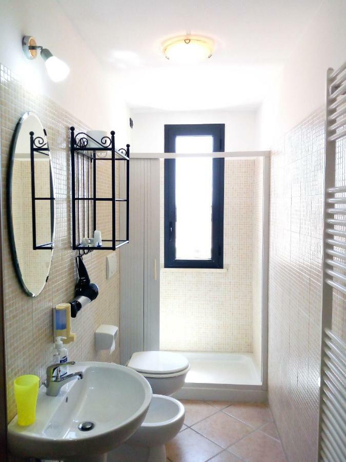 גלאטינה Vittoria Resort Residence-B&B מראה חיצוני תמונה
