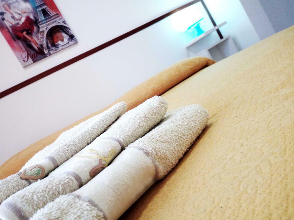 גלאטינה Vittoria Resort Residence-B&B מראה חיצוני תמונה