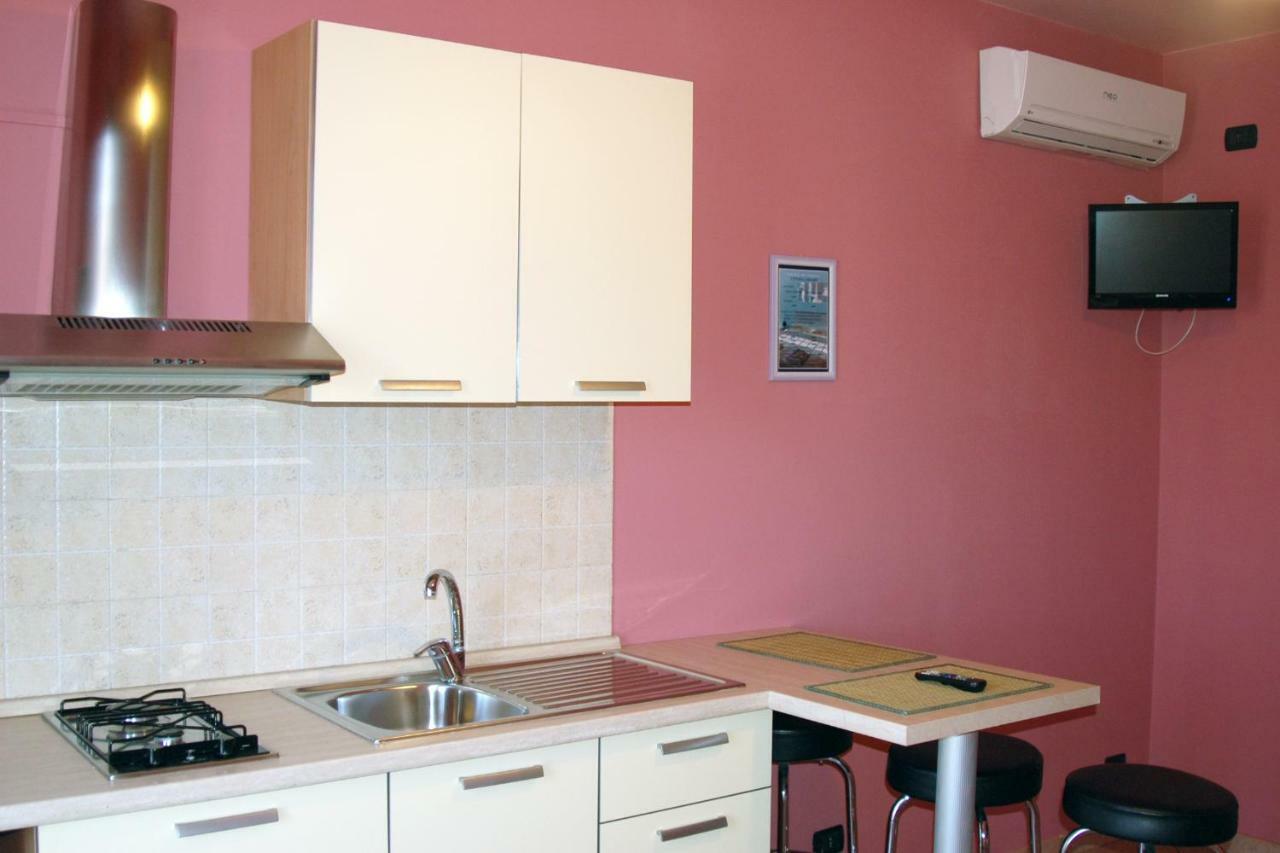 גלאטינה Vittoria Resort Residence-B&B מראה חיצוני תמונה