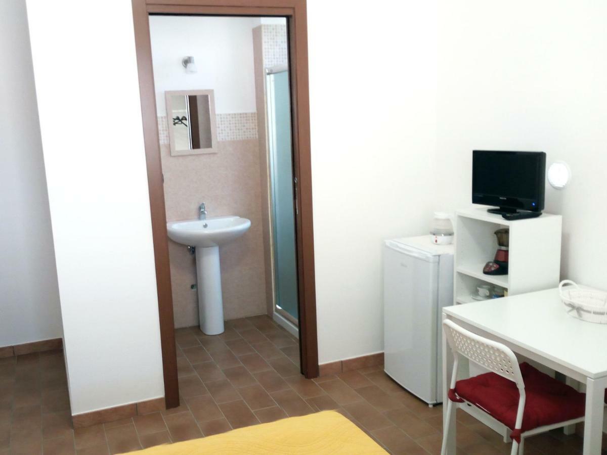 גלאטינה Vittoria Resort Residence-B&B מראה חיצוני תמונה